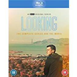 Looking - Complete Series [Blu-ray] [2016] [Region Free]